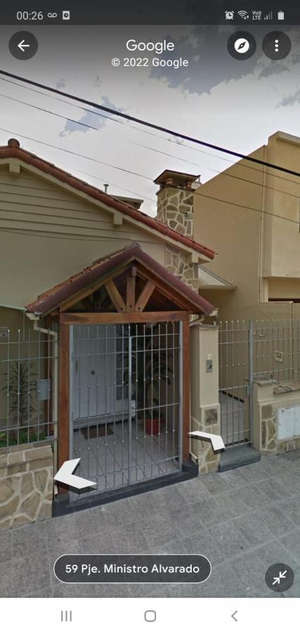 Apartamento Alto Noa II Salta Exterior foto